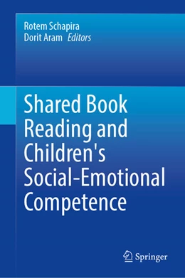 Abbildung von Schapira / Aram | Shared Book Reading and Children's Social-Emotional Competence | 1. Auflage | 2026 | beck-shop.de