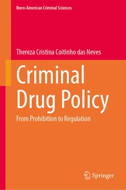 Abbildung von das Neves | Criminal Drug Policy | 1. Auflage | 2026 | beck-shop.de
