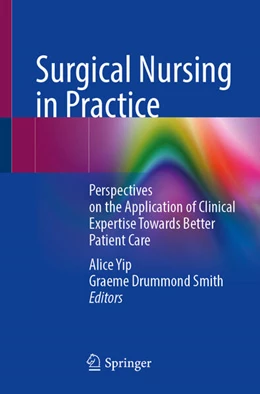 Abbildung von Yip / Smith | Surgical Nursing in Practice | 1. Auflage | 2026 | beck-shop.de