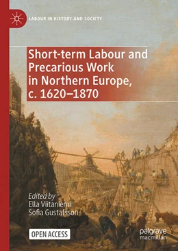 Abbildung von Viitaniemi / Gustafsson | Short-term Labour and Precarious Work in Northern Europe, c. 1620-1870 | 1. Auflage | 2026 | beck-shop.de