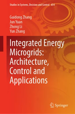 Abbildung von Zhang / Yuan | Integrated Energy Microgrids: Architecture, Control and Applications | 1. Auflage | 2026 | beck-shop.de