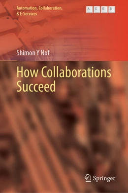 Abbildung von Nof | How Collaborations Succeed | 1. Auflage | 2026 | beck-shop.de