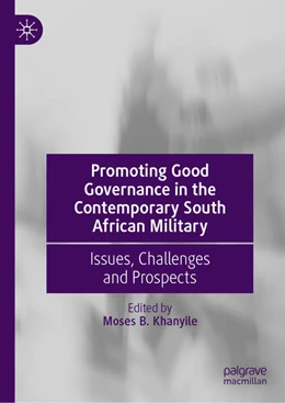 Abbildung von Khanyile | Promoting Good Governance in the Contemporary South African Military | 1. Auflage | 2026 | beck-shop.de