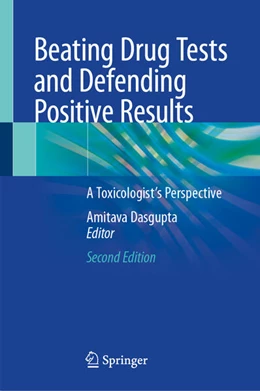Abbildung von Dasgupta | Beating Drug Tests and Defending Positive Results | 1. Auflage | 2026 | beck-shop.de
