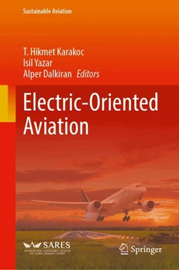 Abbildung von Karakoc / Yazar | Electric-Oriented Aviation | 1. Auflage | 2026 | beck-shop.de