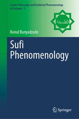 Abbildung von Bunyadzade | Sufi Phenomenology | 1. Auflage | 2026 | beck-shop.de