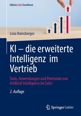 Abbildung von Rainsberger | KI – die erweiterte Intelligenz im Vertrieb | 2. Auflage | 2026 | beck-shop.de