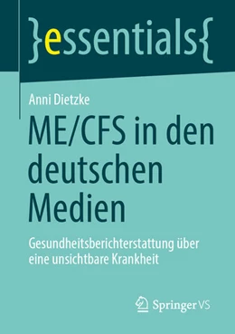 Abbildung von Dietzke | ME/CFS in den deutschen Medien | 1. Auflage | 2026 | beck-shop.de
