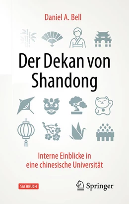 Abbildung von Bell | Der Dekan von Shandong | 1. Auflage | 2026 | beck-shop.de