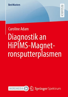 Abbildung von Adam | Diagnostik an HiPIMS-Magnetron- sputterplasmen | 1. Auflage | 2026 | beck-shop.de