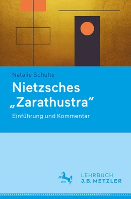 Abbildung von Schulte | Nietzsches „Zarathustra“ | 1. Auflage | 2026 | beck-shop.de