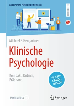 Abbildung von Hengartner | Klinische Psychologie | 1. Auflage | 2026 | beck-shop.de