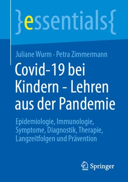 Abbildung von Wurm / Zimmermann | Covid-19 bei Kindern - Lehren aus der Pandemie | 1. Auflage | 2026 | beck-shop.de