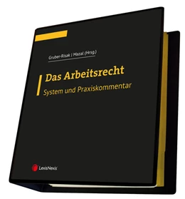 Abbildung von Mazal / Jöst | Das Arbeitsrecht - System und Praxiskommentar | 46. Auflage | 2026 | beck-shop.de