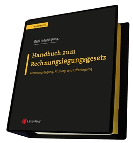 Abbildung von Aschauer / Bertl | Handbuch zum Rechnungslegungsgesetz - Rechnungslegung, Prüfung und Offenlegung | 28. Auflage | 2026 | beck-shop.de