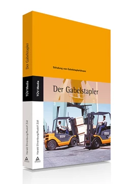 Abbildung von Züll / Ehrenburg | Der Gabelstapler | 15. Auflage | 2025 | beck-shop.de