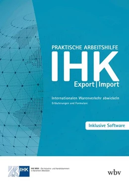 Abbildung von Praktische Arbeitshilfe Export/Import | 1. Auflage | 2025 | beck-shop.de
