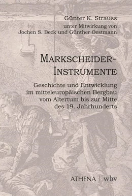Abbildung von Strauss | Markscheider-Instrumente | 1. Auflage | 2025 | beck-shop.de