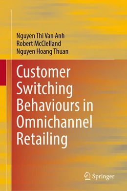 Abbildung von Anh / McClelland | Customer Switching Behaviours in Omnichannel Retailing | 1. Auflage | 2026 | beck-shop.de