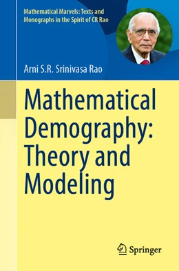 Abbildung von Srinivasa Rao | Mathematical Demography: Theory and Modeling | 1. Auflage | 2026 | beck-shop.de