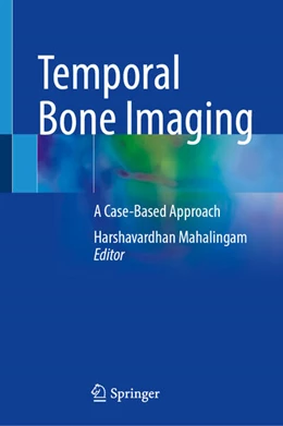Abbildung von Mahalingam | Temporal Bone Imaging | 1. Auflage | 2026 | beck-shop.de