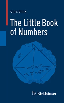 Abbildung von Brink | The Little Book of Numbers | 1. Auflage | 2025 | beck-shop.de
