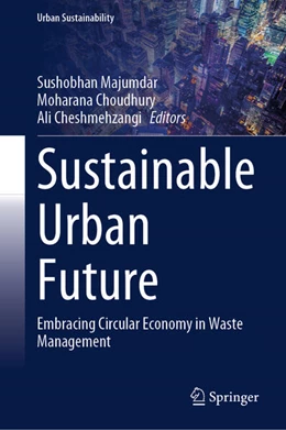 Abbildung von Majumdar / Choudhury | Sustainable Urban Future | 1. Auflage | 2025 | beck-shop.de