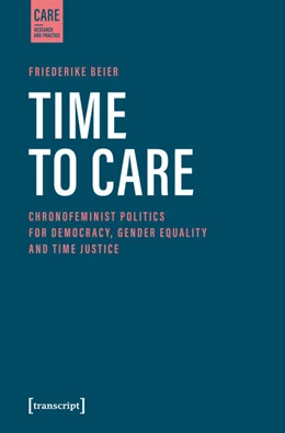 Abbildung von Beier | Time to Care | 1. Auflage | 2026 | beck-shop.de