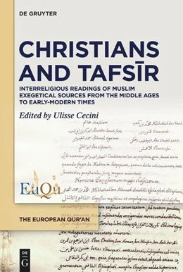 Abbildung von Cecini | Christians and Tafsir | 1. Auflage | 2025 | beck-shop.de