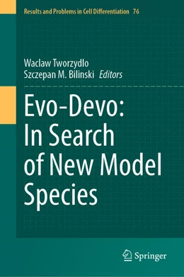 Abbildung von Tworzydlo / Bilinski | Evo-Devo: In Search of New Model Species | 1. Auflage | 2025 | beck-shop.de