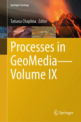 Abbildung von Chaplina | Processes in GeoMedia-Volume IX | 1. Auflage | 2025 | beck-shop.de