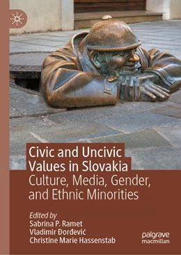 Abbildung von Ramet / Ðordevic | Civic and Uncivic Values in Slovakia | 1. Auflage | 2025 | beck-shop.de