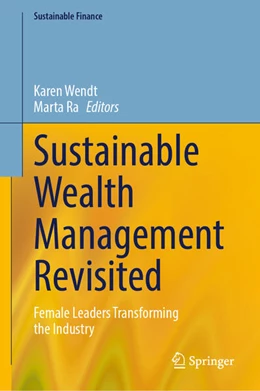 Abbildung von Wendt / Ra | Sustainable Wealth Management Revisited | 1. Auflage | 2025 | beck-shop.de