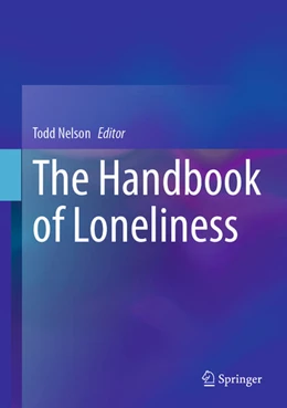 Abbildung von Nelson | The Handbook of Loneliness | 1. Auflage | 2025 | beck-shop.de