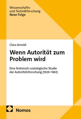 Abbildung von Arnold | Wenn Autorität zum Problem wird | 1. Auflage | 2025 | beck-shop.de