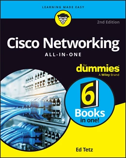 Abbildung von Tetz | Cisco Networking All-in-One For Dummies | 2. Auflage | 2026 | beck-shop.de