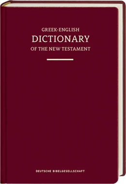 Abbildung von Newman | A Concise Greek-English Dictionary of the New Testament | 1. Auflage | 2026 | beck-shop.de