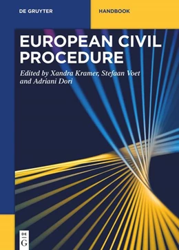 Abbildung von Kramer / Voet | European Civil Procedure | 1. Auflage | 2026 | beck-shop.de
