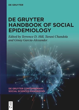 Abbildung von Hill / Chandola | De Gruyter Handbook of Social Epidemiology | 1. Auflage | 2025 | 29 | beck-shop.de