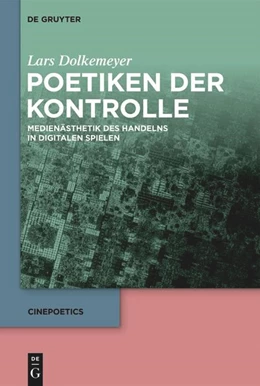Abbildung von Dolkemeyer | Poetiken der Kontrolle | 1. Auflage | 2026 | 20 | beck-shop.de