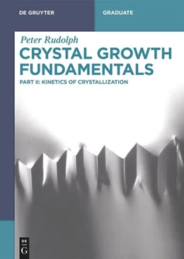 Abbildung von Rudolph | Crystal Growth Fundamentals | 1. Auflage | 2025 | beck-shop.de