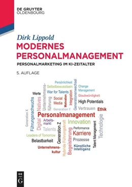 Abbildung von Lippold | Modernes Personalmanagement | 1. Auflage | 2025 | beck-shop.de
