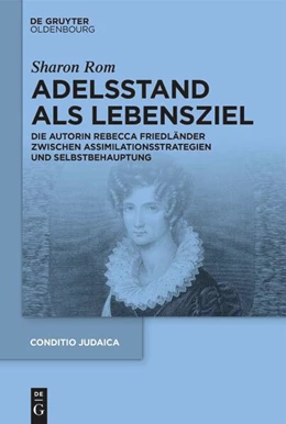 Abbildung von Rom | Adelsstand als Lebensziel | 1. Auflage | 2026 | 104 | beck-shop.de
