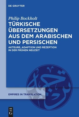 Abbildung von Bockholt | Türkische Übersetzungen aus dem Arabischen und Persischen | 1. Auflage | 2026 | beck-shop.de
