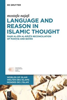 Abbildung von Najafi | Language and Reason in Islamic Thought | 1. Auflage | 2025 | 16 | beck-shop.de