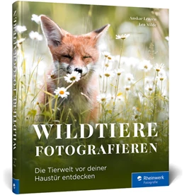 Abbildung von Lenzen / Milde | Wildtiere fotografieren | 1. Auflage | 2026 | beck-shop.de