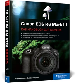 Abbildung von Haarmeyer / Westphalen | Canon EOS R6 Mark III | 1. Auflage | 2026 | beck-shop.de