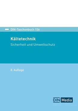Abbildung von Kältetechnik - Buch mit E-Book | 8. Auflage | 2026 | 156 | beck-shop.de