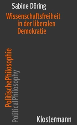 Abbildung von Döring | Wissenschaftsfreiheit in der liberalen Demokratie | 1. Auflage | 2026 | 3 | beck-shop.de
