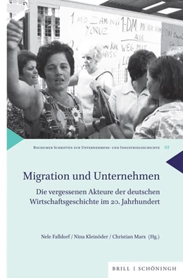 Abbildung von Migration und Unternehmen | 1. Auflage | 2026 | beck-shop.de
